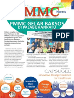 PMMC News Edisi Maret April 2015