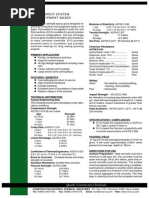 Cmci Cmci: Epoxy Grout System For Equipment Bases