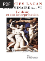 desir et son interpretation