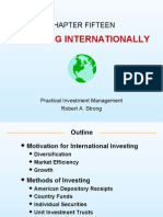 Practical Investment Management by Robert.A.Strong slides ch15