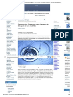 Cómo Proyectar El Sistema de Desagues en Una Vivienda - Noticias de Arquitectura - Buscador de Arquitectura PDF