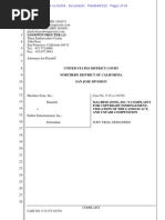 Download Game of War v Empire Z - Machine Zone v Ember Entertainment complaintpdf by Mark H Jaffe SN261005450 doc pdf