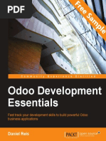 Odoo Development Essentials - Sample Chapter