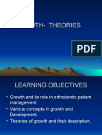 Growth Theories-ppt