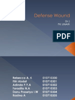 Refarat Defense Wound