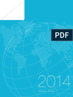 Methanex Annual Report 2014