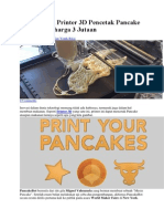 Pancake Bot