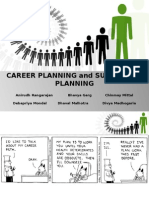Career planning and succession strategies