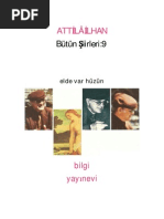 Elde Var Huzun - Attila Ilhan