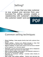 Sales Management :1 Introduction