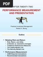 Practical Investment Management by Robert.A.Strong Slides ch22