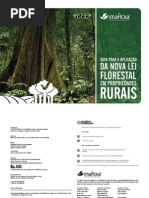 Guia Aplicação Nova Lei Florestal