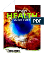 Conscious Health Living Booklet (Print Format)