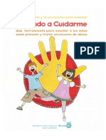 Aprendo-A-cuidarme Libro para Colorear