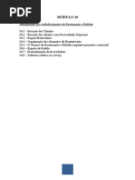 MÓDULO 10 - O Atendimento Nos Estabelecimentos de Restauração e Bebidas