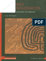 Enigmas Arquológicos - Luc Burgin