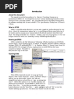 About This Document: Excel. This Design Means That Once You Learn A Few Basic Steps To Access Programs, It's Very Easy