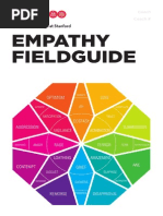 Empathy Fieldguide: How Do You Feel?