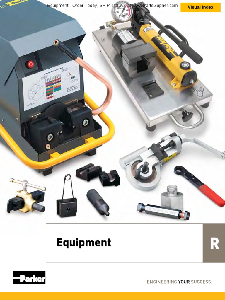 Equipment | PDF | Pipe (Fluid Conveyance) | Mechanical Engineering