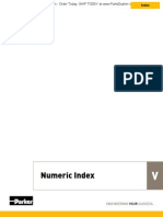 Numeric Index
