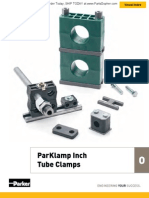 ParKlamp Inch Tube Clamps PDF