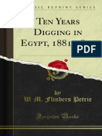 Ten Years Digging in Egypt 1881-1891 1000031883