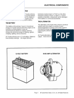 Car Elecctrical Components Lab