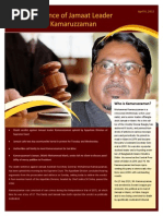 Download Death Sentence of Jamaat Leader  Muhammad Kamaruzzaman  by Ibn Masum SN261024796 doc pdf