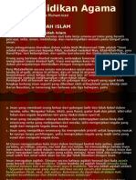 Materi Kuliah 9 Al Islam
