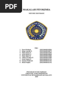 Download Metode Ekstraksi by Irsan Fahmi A SN261025334 doc pdf