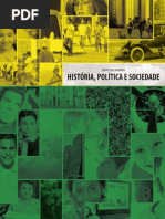 História, Política HISTÓRIA, POLÍTICA E SOCIEDADE.pdfe Sociedade