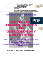 Hospital de La Mujer - Aspectos Tanatologicos2