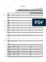 Abejas Rota - Full Score