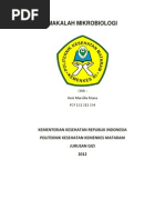 Download 110826410-MAKALAH-MIKROBIOLOGIpdf by yulin SN261026814 doc pdf