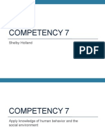 Competency 7