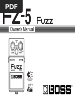 Owner's Manual: FZ-5 - e1.fm 1 ページ ２００６年１２月１２日 火曜日 午前１１時３９分