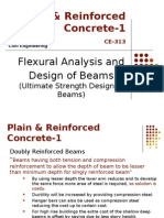 Flexural Analysis and Design of Beamns 7