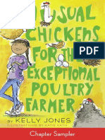Unusual Chickens For The Exceptional Poultry Farmer by Kelly Jones - Chapter Sampler
