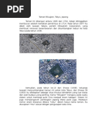 Sejarah Ekologi Dalam Arsitektur