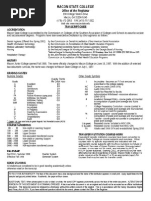 macon-state-college-office-of-the-registrar-pdf-grading-education-nursing