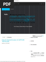 Download Andy the Android Emulator v41 OFFLINE INSTALLER  mY liFe My RulEz by Himanshu SN261032020 doc pdf