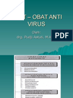 Obat - Obat Anti Virus