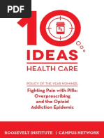 Download 10 Ideas for Healthcare 2015 by Roosevelt Campus Network SN261033659 doc pdf