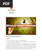 Oficina de Louvor e Adoração