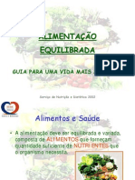 Alimentacao Saudavel