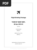 BRIEFING TAM3107