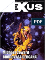 Nexus 05 - Michael Coward - Brodovi Sa Sergana