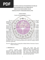 Download Pengaruh Suku Bunga Sbi Nilai Tukar Rupiah Dan Inflasi Terhadap Kinerja Keuangan Perusahaan Sebelum Dan Sesudah Privatisasi by Her Mastur SN261036067 doc pdf
