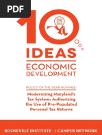 Download 10 Ideas for Economic Development 2015 by Roosevelt Campus Network SN261037968 doc pdf