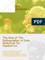 Pediatric Radiography